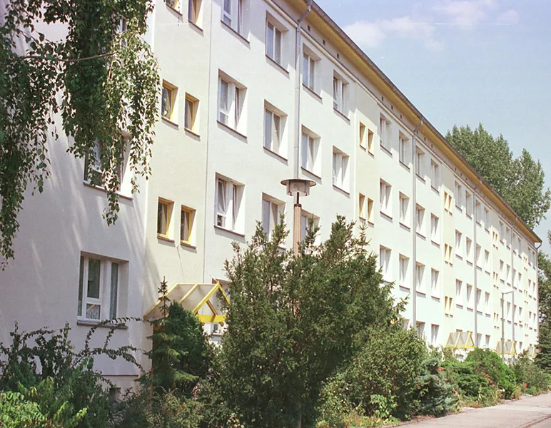 Ohne WBS 
Für die Anmietung der Wohnung ist kein WBS erforderlich — photo 1